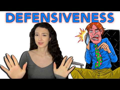 How to Be Less Defensive