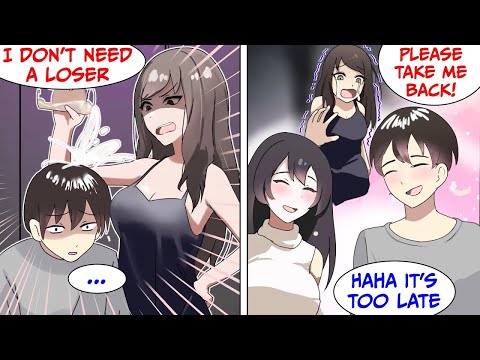 My Cheater GF Dumped Me, But A Pretty Single Mom Wants To Make A Family With Me (RomCom Manga Dub)