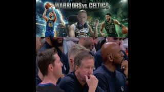 Warriors VS Celtics