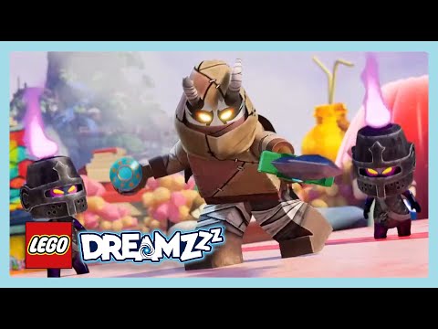 Das Erwachen | Staffel 1 Folge 1 | LEGO DREAMZzz |  Wildbrain Deutsch