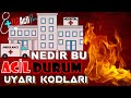Hastane Acil Kodları ve Müdahale Sistemleri