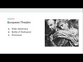 Cold War and WWII Historical Concepts