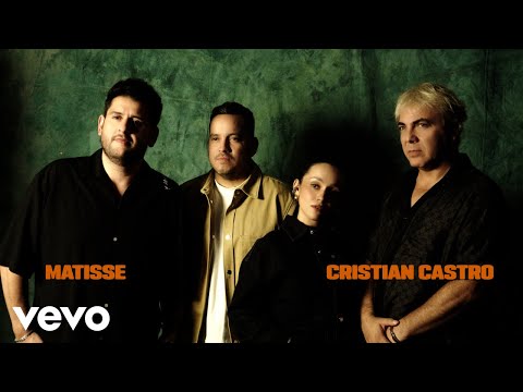Matisse, Cristian Castro - Conmigo Sin Ti (Video Oficial)