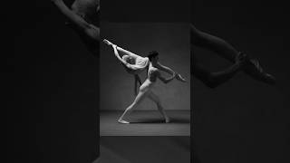 🇺🇦 Model poses for photoshoot📸 Ballet. Models Anna and Artem