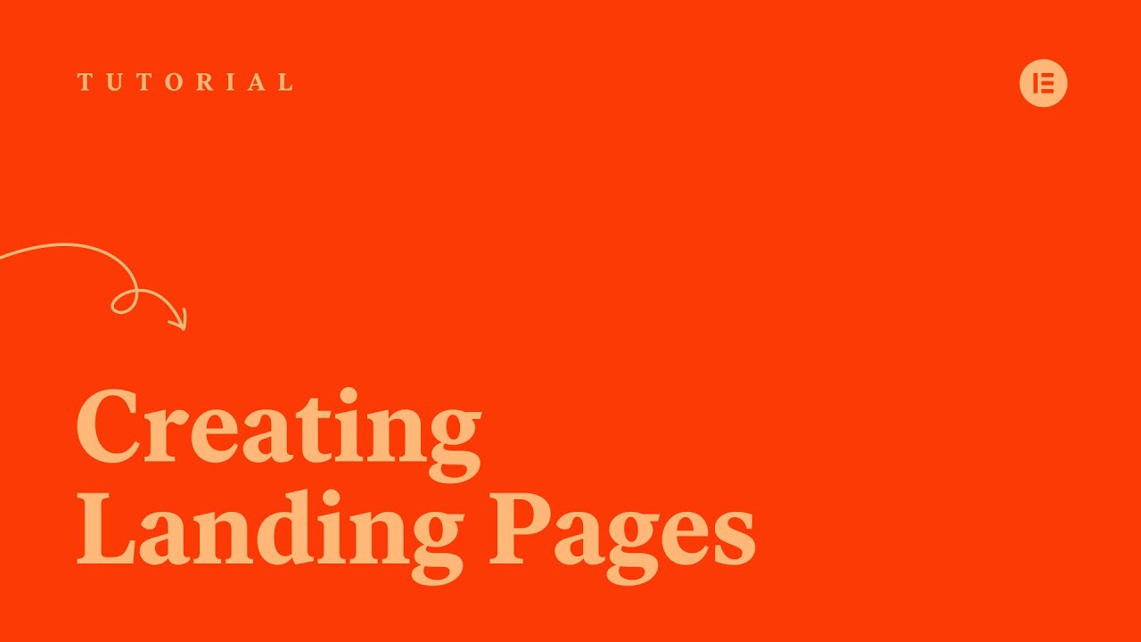 How to Use Elementor Landing Page Builder and Landing Page Library - Sites on WordPress