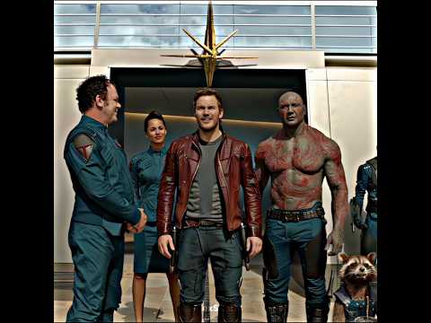 Rocket - तु क्यो बतिसी दिखारी है 😂 | Gardians of The Galaxy Movie Scene #shorts #movie