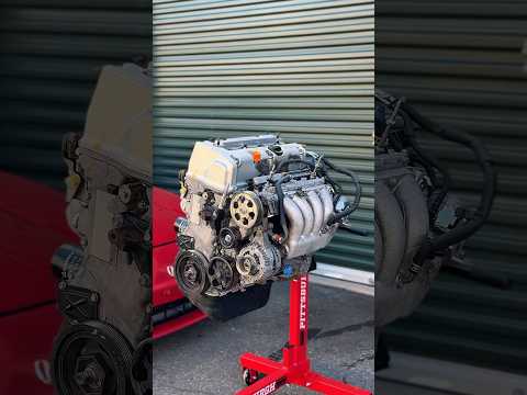 Ep 11: How to Install a Type-S Oil Pump on a K24 Engine - Acura Integra Build
