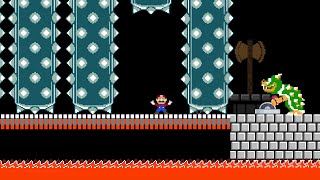 The Unconventional Ways Bowser Defeats Mario
