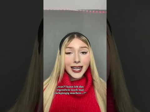 POV: Du kannst deinen Seelenverwandten finden oder machen | Insta:_mandyhess_ #pov #viral #shorts