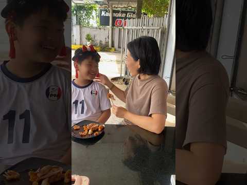 Điểm con hơn điểm lớp trưởng đầy bất ngờ #shorts