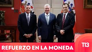 YouTube video thumbnail: Arenas Takes Office as the new Government Spokesperson