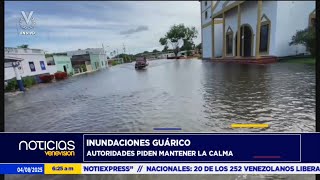 Autoridades descartan evacuación masiva en San Jerónimo de Guayabal a pesar de las inundaciones