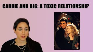Carrie & Big’s Toxic Love: The Truth About Sex and the City’s Most Problematic Relationship