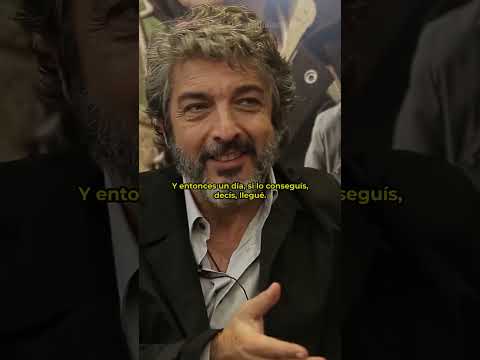 😅 Ricardo Darín NO es Humilde... #Darin #RicardoDarin #Shorts