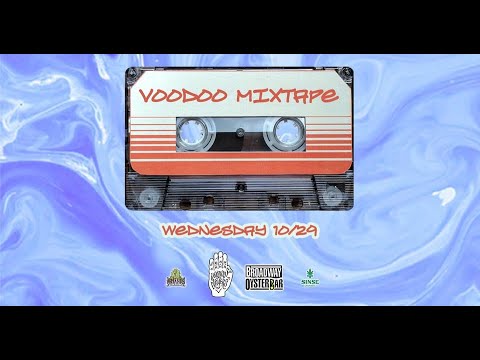 Voodoo Mixtape 10/29/2025