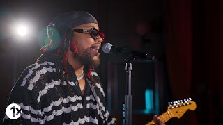 Leon Thomas - Mutt in the 1Xtra Live Lounge