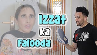 Izzat ka falooda | OZZY RAJA #comedy