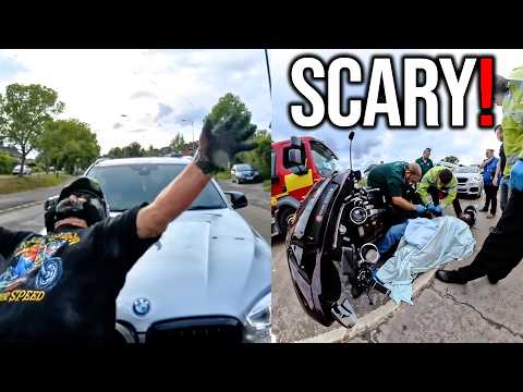 EPIC, CRAZY & INSANE MOTORCYCLE MOMENTS 2025 - BEST OF WEEK  #148