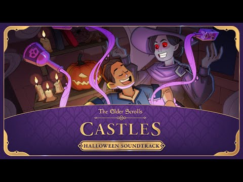 The Elder Scrolls: Castles - Halloween 2024 Soundtrack