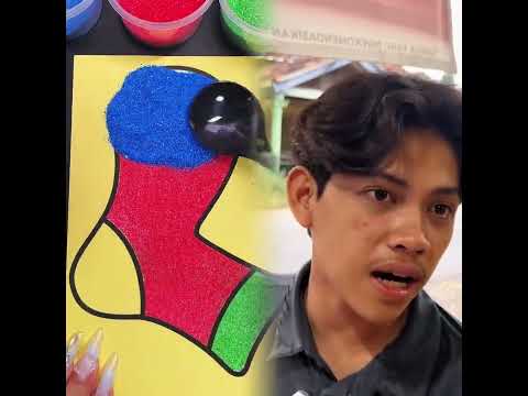 Kembang api setiap hari, yaitu indah. #slime #lonislime #funny