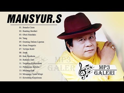 Mansyur.S Full Album - The Best Of Mansyur.S