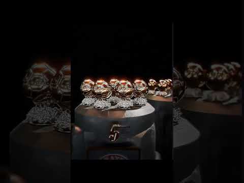 Real Madrid x Barcelona 24 ballon d'or 💀☠️#youtube #trending #shorts