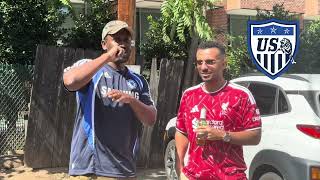 FAN CAM | CHEMLAKA HATES ARSENAL | NEUTRALS THOUGHT 