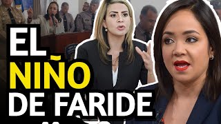 DESCUBREN UN PROBLEMA MUCHO MÁS GRAVE CON FARIDE