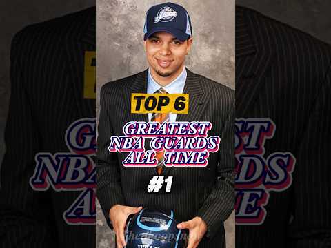Top 6 GREATEST NBA Guards Then and Now 2025 #1 🏀#nbalegend #coversong #nostalgia