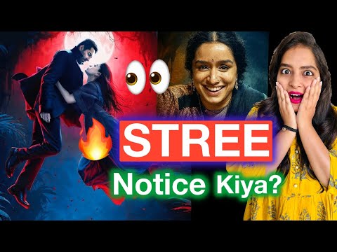 Thamma Trailer REVIEW | Deeksha Sharma