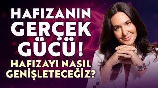 Hafızanın Gerçek Gücü! Hafızayı Nasıl Genişleteceğiz? | Ayşe Tolga