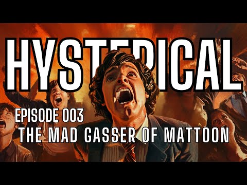 The Mad Gasser of Mattoon | Hysterical | Episode 003 | #masshysteria #darkhistory