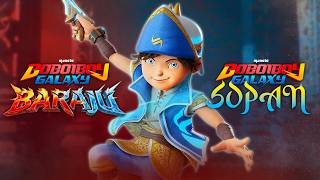 Boboiboy Galaxy Baraju - Sebelum Episode Terbaru - Masalah Monsta