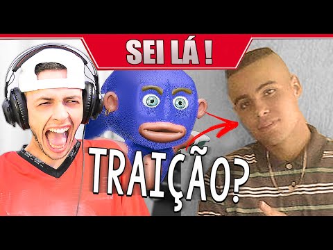 AS INCRIVÉIS NOTÍCIAS SEI LÁ! - EL SONICO