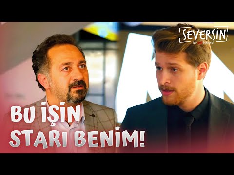 Tolga, Bahri'ye Çok Sert Konuştu! - Seversin 4. Bölüm