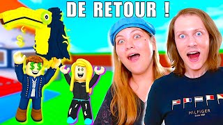 MA NIÈCE DÉCOUVRE LES BRAINROTS ELLE N’ÉTAIT PAS PRÊTE ! 😂 - Délires de Max