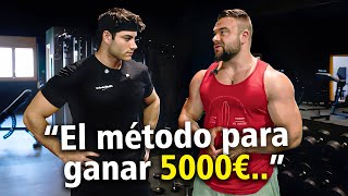 Claves para Escalar tu Negocio de Entrenador Online | Alumno Mikel 💶