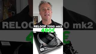 Quelle platine vinyle en 2026 ?  #vinyl #analogique #bluetooth