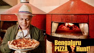The Bengaluru Pizza Trail Part 2 🍕 3 More Spots, 10+ Combinations! 🏃‍♂️