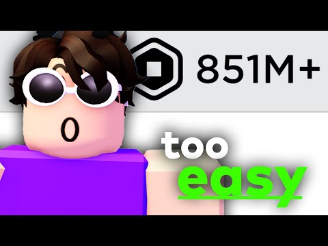 The Rise of Roblox's Richest Kid