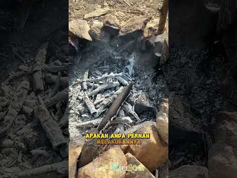 Trik membuat arang #fakta #videorandom #videotrending #trending #viral #shorts