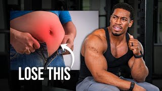 The Real Reason You're Not Losing Fat
