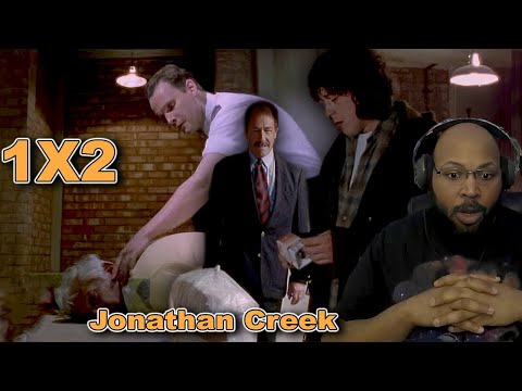 Jonathan Creek: The Specials: Episode 2 Jack in the Box Reaction