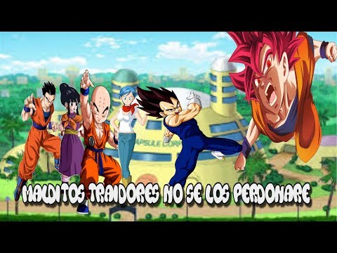 minipelicula de goku traicionado 🐉y entrena durante 🐲2 millones de años