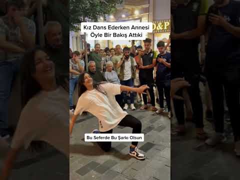 Taksimi Sallayan O Kız Videosu Viral Oldu #esmere #halay