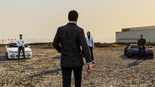 Andrey "Pedro" Petrov One more time!  GTA5 RP #prodigyindia