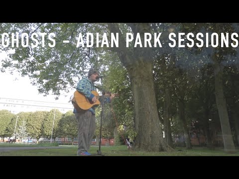 Ghosts by Bakar, Cover by ADian Park Sessions