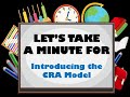 Understanding the C-R-A Model in Math