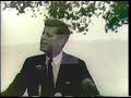 Kennedy's Proposals and Republican Contrast