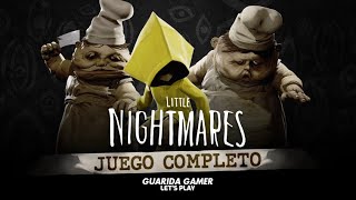 Little Nightmares Juego Completo